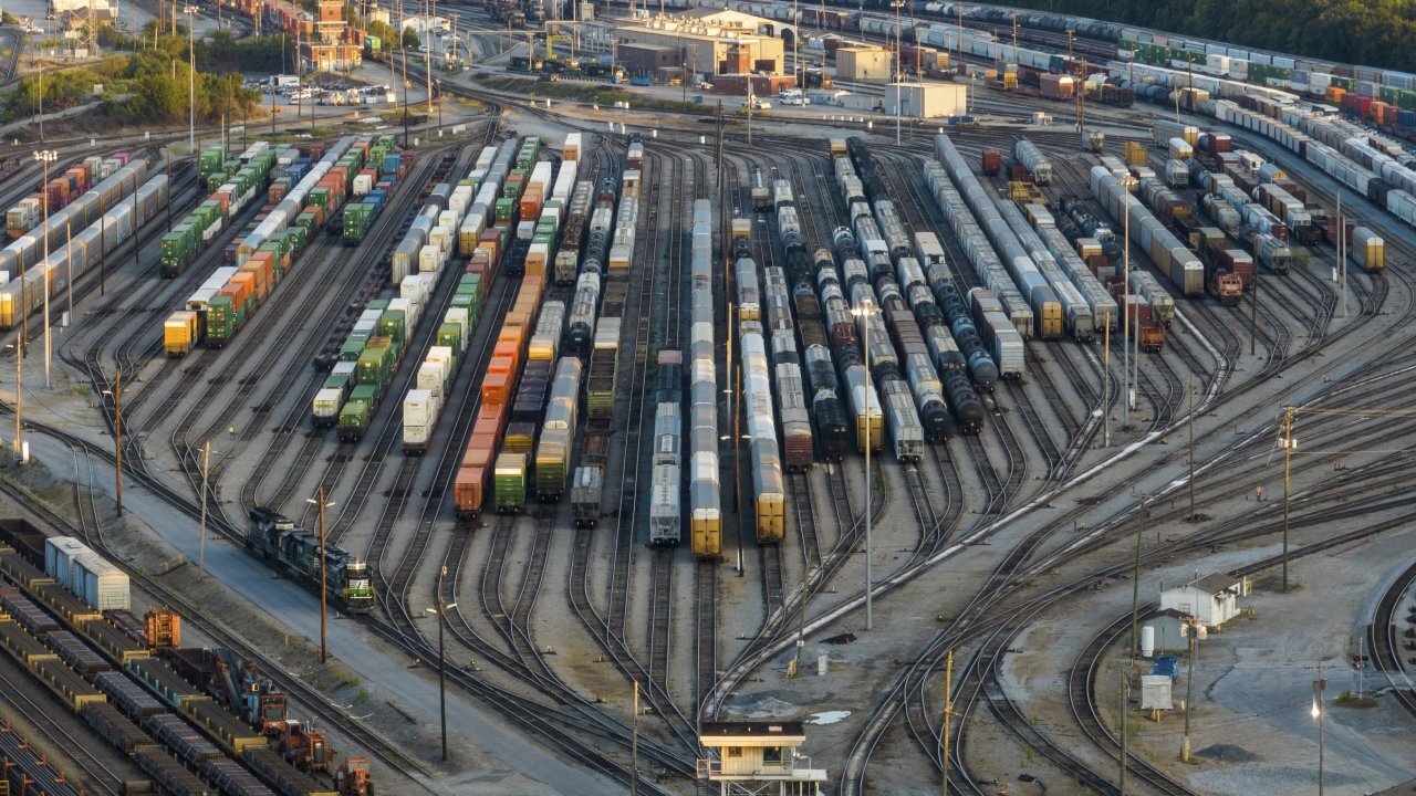 Congress Votes To Avert Rail Strike Amid Dire Warnings
