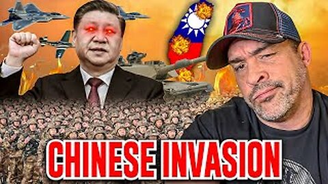 The Ghost - China Sends WARNING To America..Taiwan To Silently Surrender? How Will America Respond?