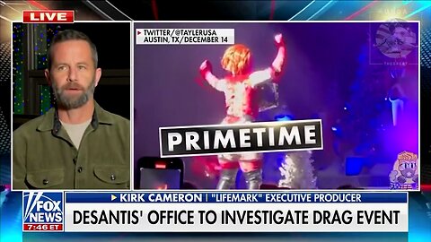 Kirk Cameron: Minds of Children Are Precious to God, Parents Should Protect Them
