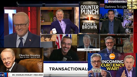 4/21/20232 FlashPoint: Incoming Currency War & Counter Punch! Tuesday 4/18/2023