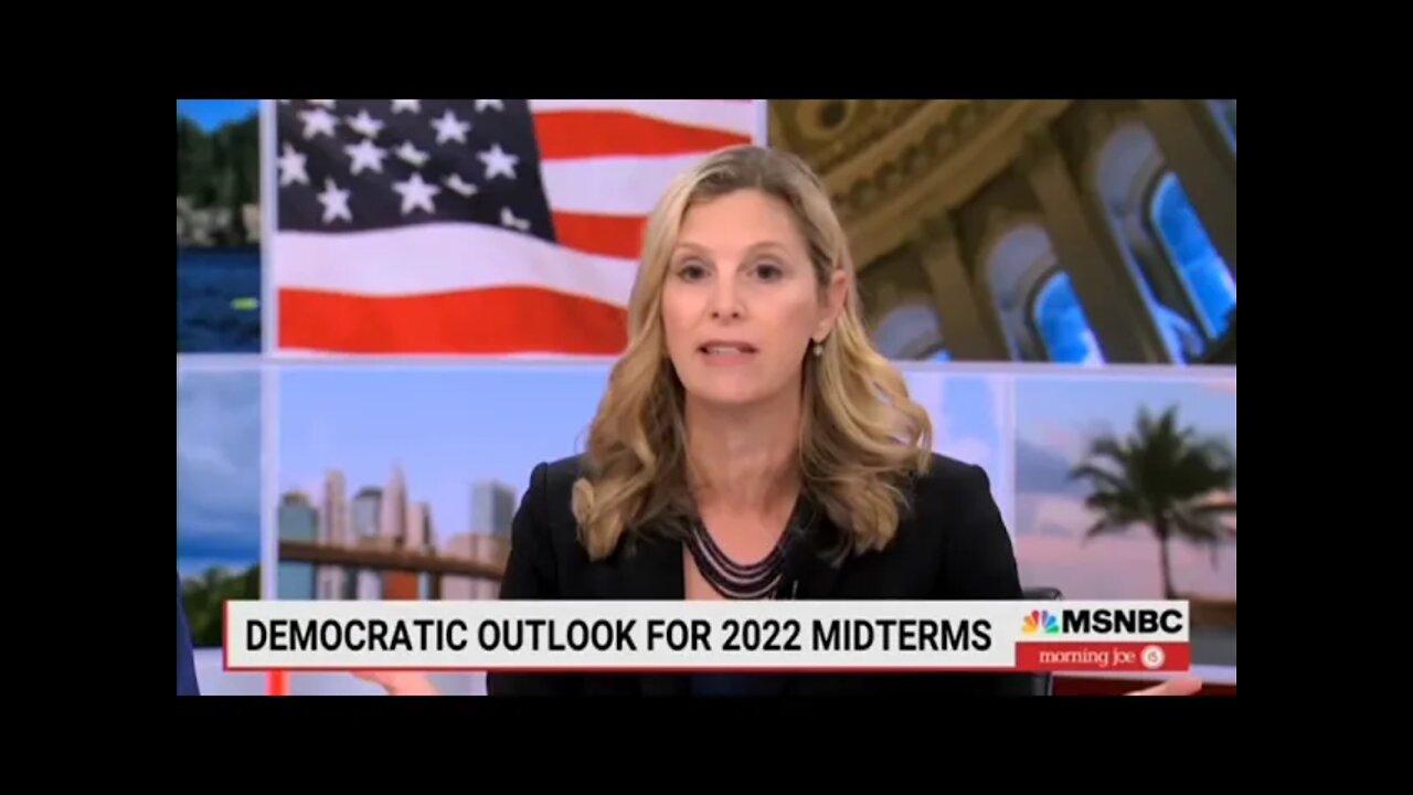 MSNBC Panel On Dems’ Midterms possibilities: “more Than simply Messaging … A hassle trouble”