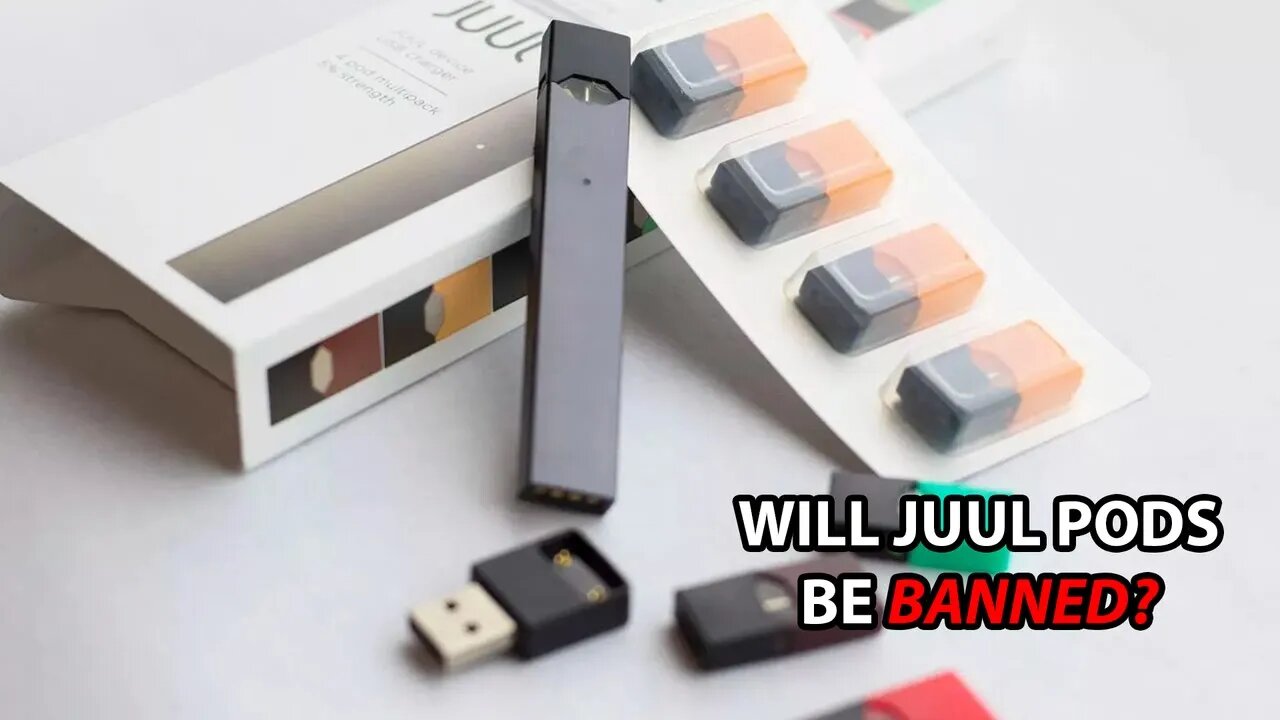 Juul's are Being BANNED?