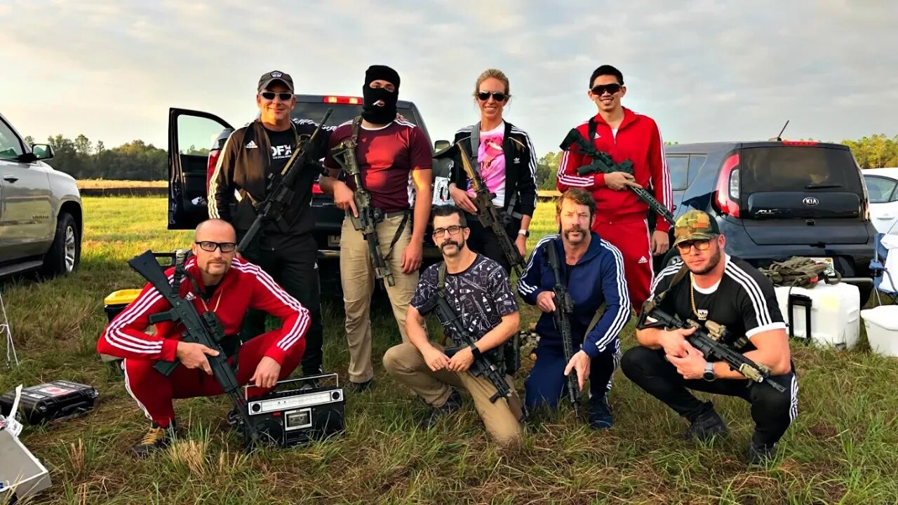 Tactical Games: Florida 2019 Day - 2