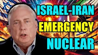 Douglas Macgregor: U.S. calls emergency meeting as Israel struggles in Iran war—IDF failing.