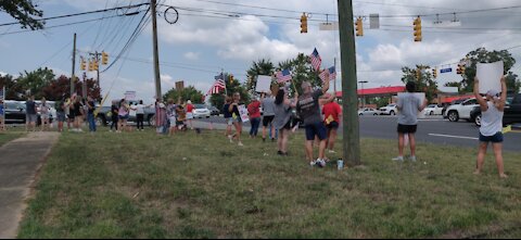 Freedom Rally 8/7/21