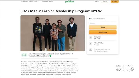 Teen fashion designers going to New York City