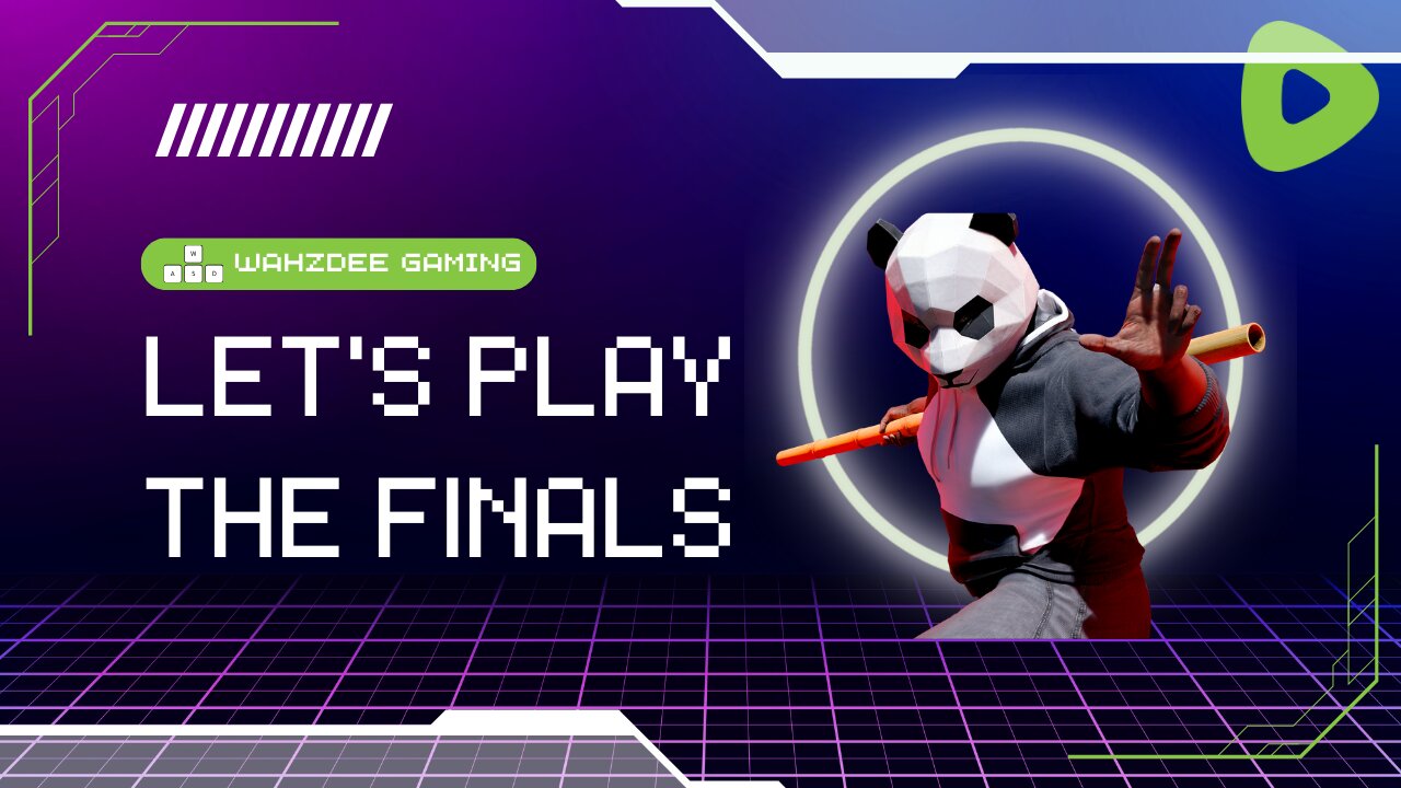 THIS GAME IS IT! | The Finals Open Beta