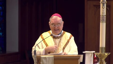 Winnipeg Mass For Life Homily