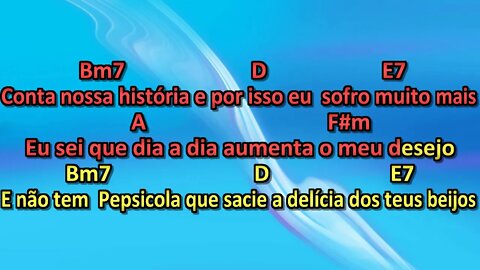 raul seixas tu és o mdc da minha vida karaoke playback 2