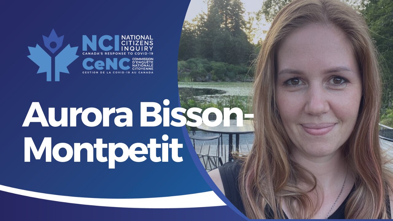 Aurora Bisson-Montpetit on Being an 811 Nurse: A Firsthand Account | Vancouver Day 2 | NCI