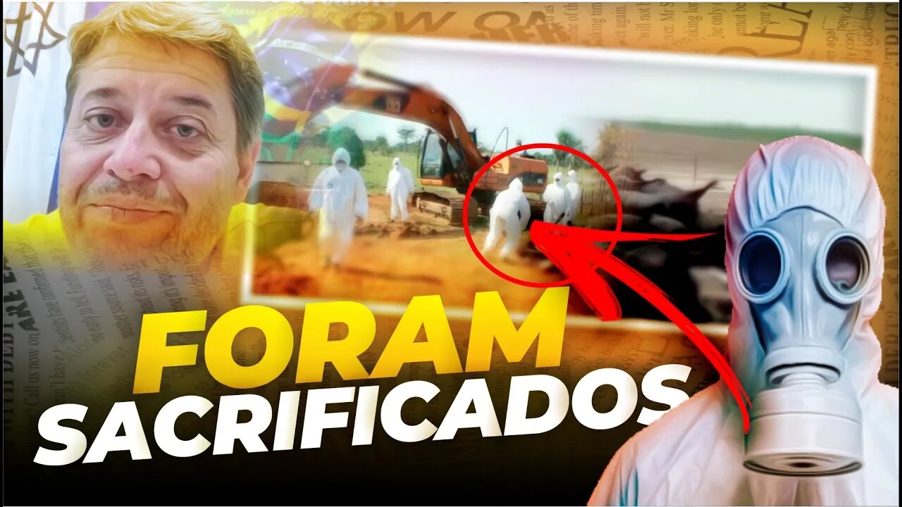 VAI SER EM POUCO TEMPO TUDO ISSO FOI PROGRAMADO VEJA + PASTOR SANDRO ROCHA + ESTADOS UNIDOS