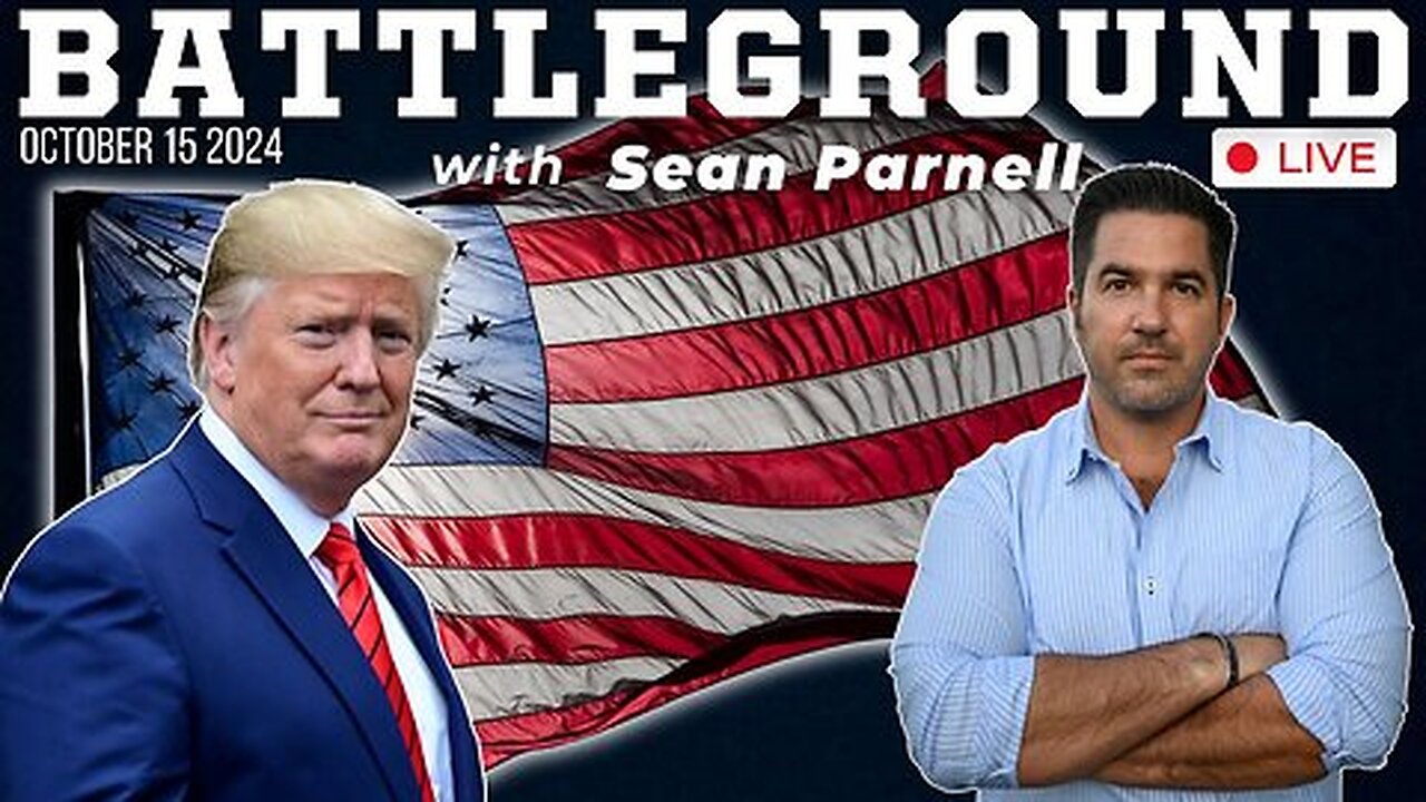 EVERYBODY Knows Trump Is Winning | Battleground w/Sean Parnell