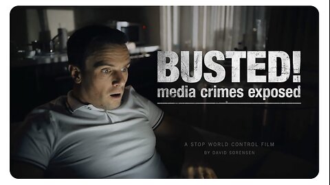 BUSTED contains leaked footage and whistleblower confessions