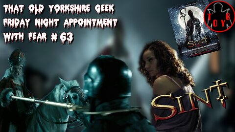 TOYG! Friday Night Appointment With Fear #63 - Sint (aka Saint) (2010)