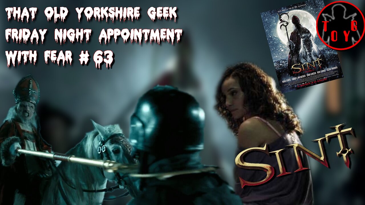 TOYG! Friday Night Appointment With Fear #63 - Sint (aka Saint) (2010)