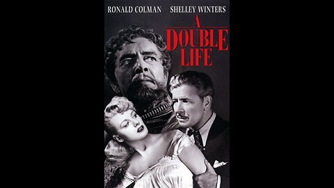 A Double Life [1947]