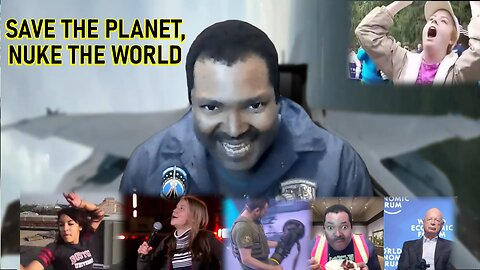 Music video: "Save the Planet, Nuke the World"