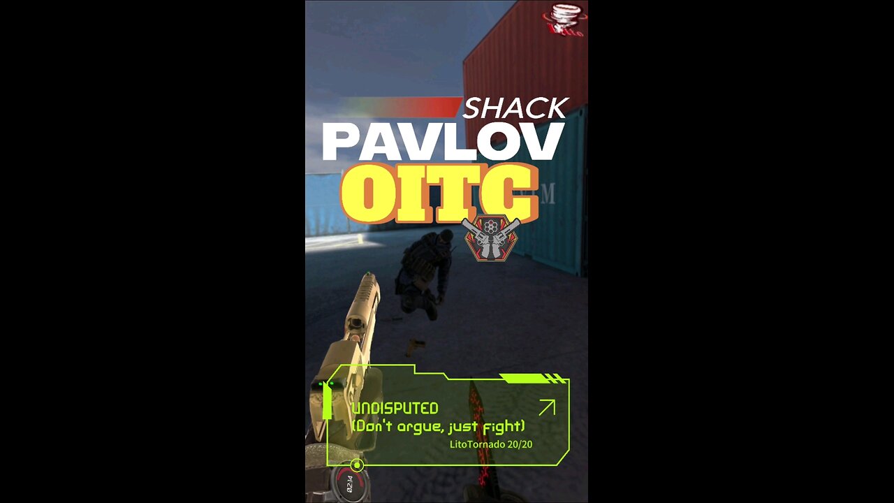 Pavlov Shack OITC