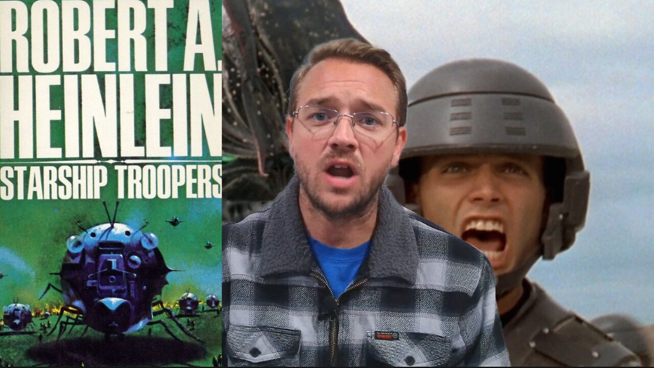 Starship Troopers- Planet P is a TRAP!