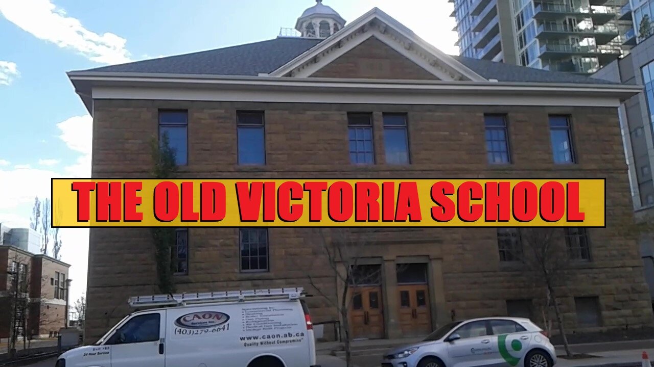 Old World Schools 14: Victoria School #reset #mudflood #oldworld