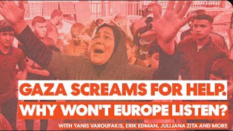Gaza screams for help. Why won’t Europe listen