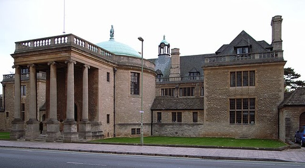 Rhodes House