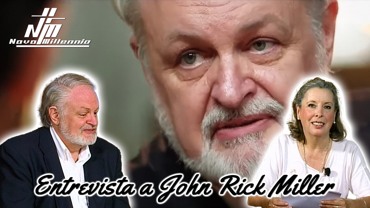 Entrevista a John Rick Miller - Novo Millennio