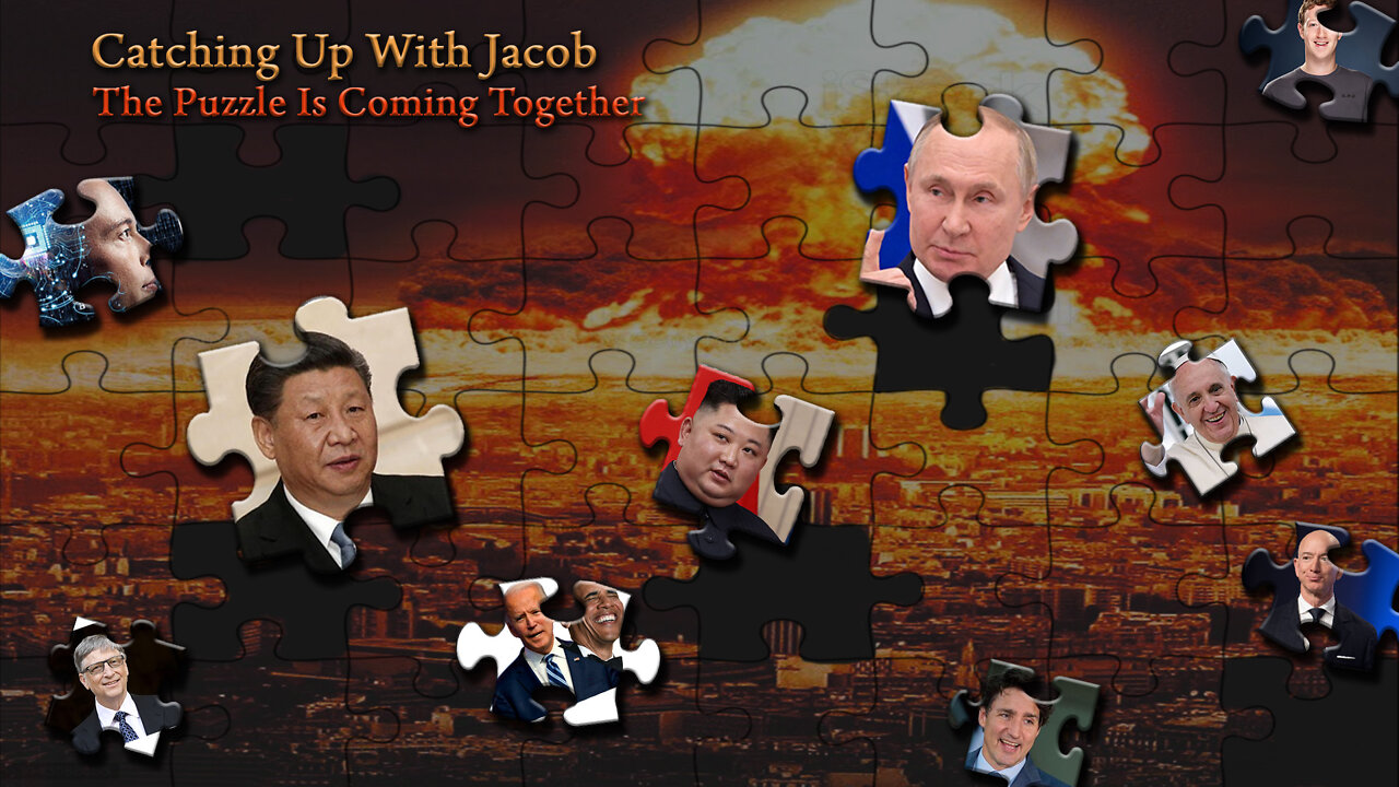 The Puzzle is Coming Together