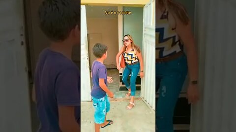 #shorts SE BESTA MENINO