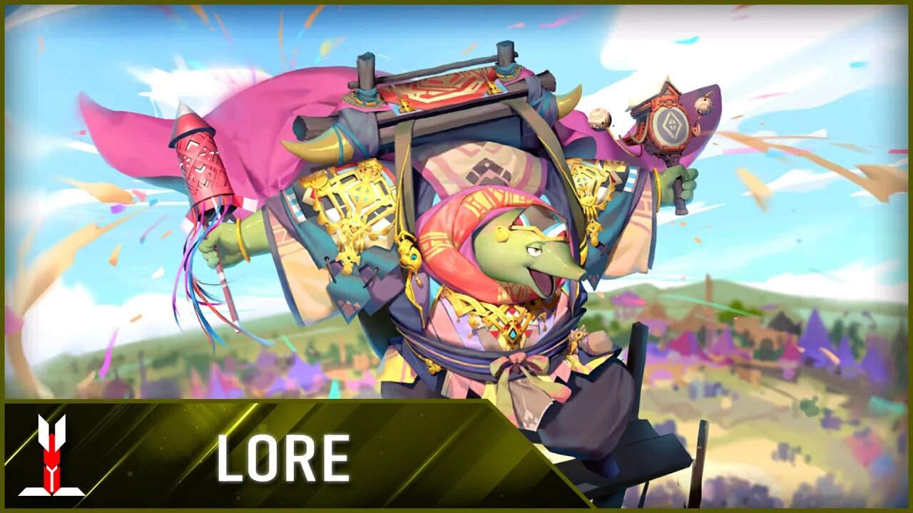 [Sdorica -Mirage- | Character Storyline] Jia-Shen: Death is the Punchline
