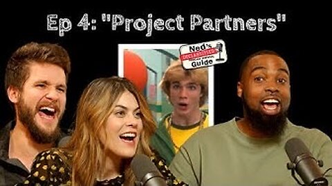 Ep. 4: “Project Partners” | Ned’s Declassified Podcast Survival Guide