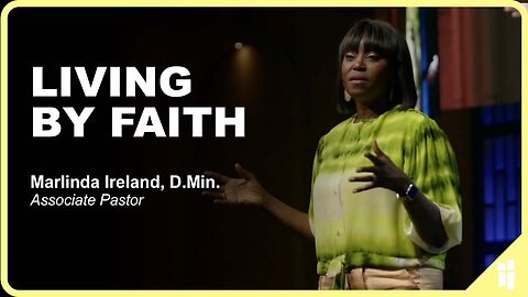 Living By Faith - Marlinda Ireland