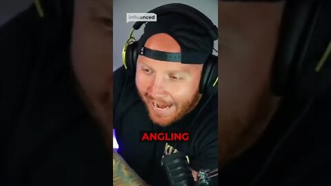 TimTheTatMan Throws Shade At Twitch