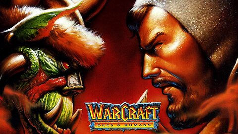 Warcraft 1 orc campaign The Borderlands