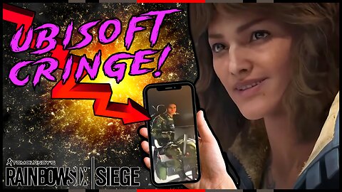 Rainbow Six Siege Goes FULL Ubisoft! LEAKED Operator in a Wheelchair!