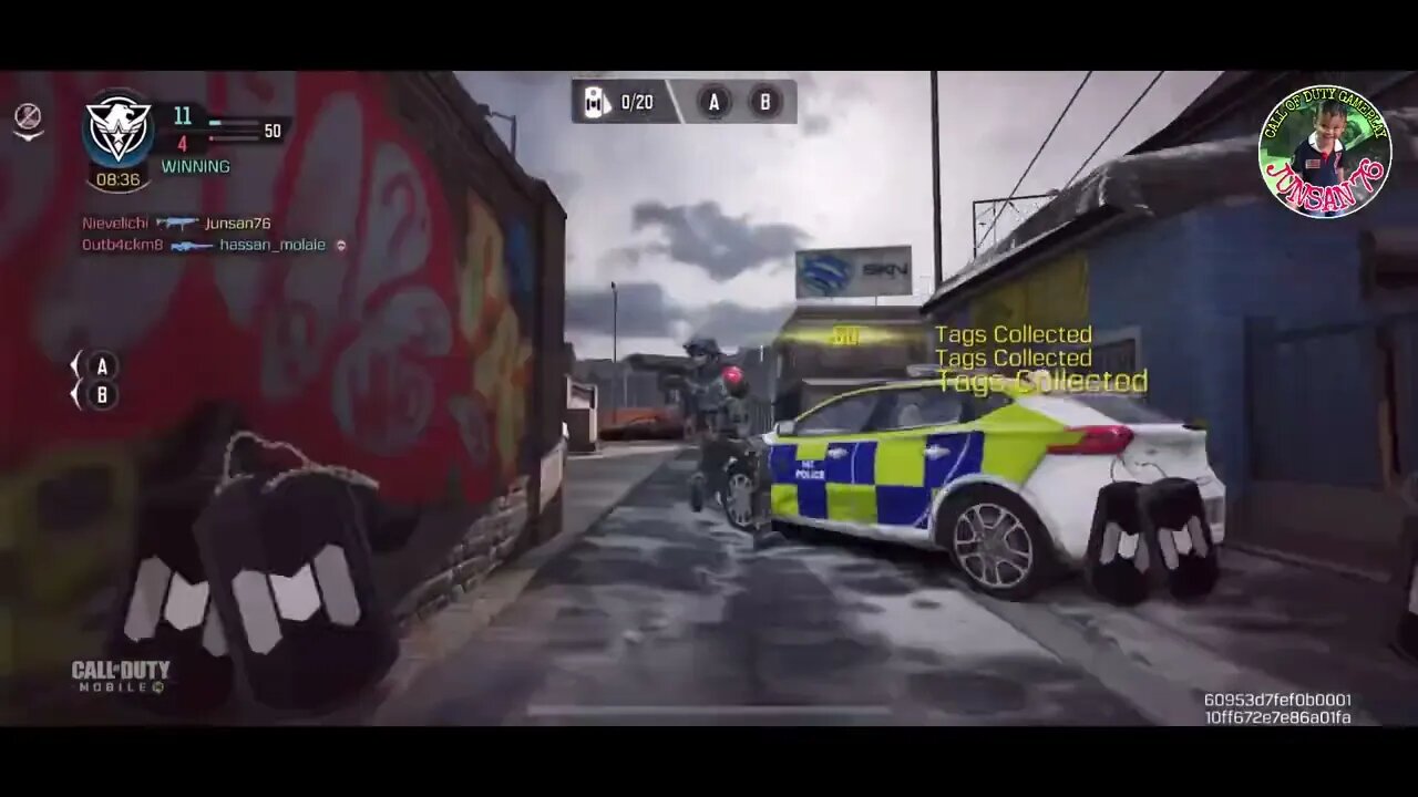 Call of Duty Mobile Gameplay 039