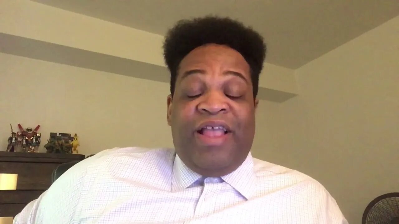 A Typical Black Manosphere Video Today *COMEDY SKIT*