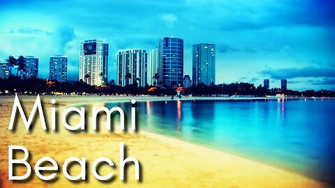 Miami Beach – Scandinavianz Dance & Electronic Music [FreeRoyaltyBGM]