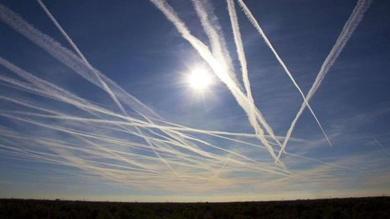 DR. DEAGLE PHD WHO TREATED PILOTS FOR CHEMTRAILS EXPOSES THE MEDICAL AFFECTS