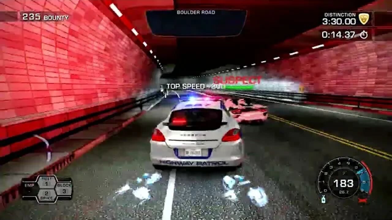 Limited Emission Need For Speed Hot Pursuit Remastered