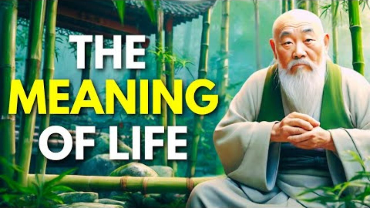 What's The True Meaning Of Life? | A Zen Story