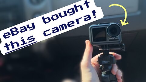 Buying a camera with eBay profits