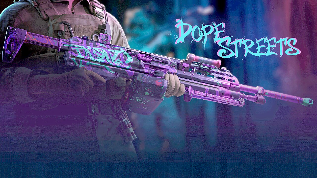 Dope Streets Weapon Bundle