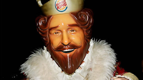 Strange Times at the Burger King