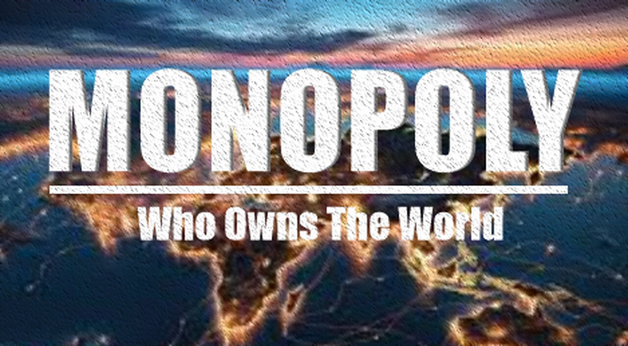 MONOPOLY:Who Owns The World - Tim Geilen