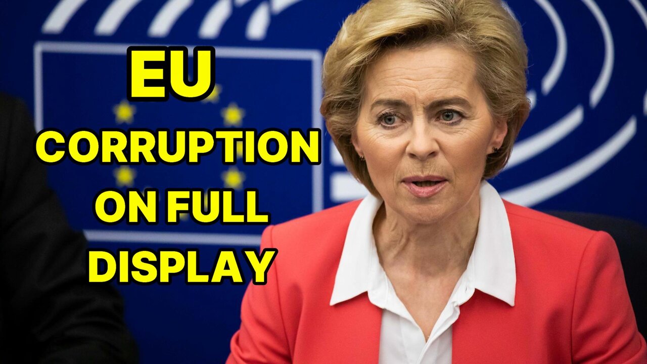 EU showing it's totalitarian agenda