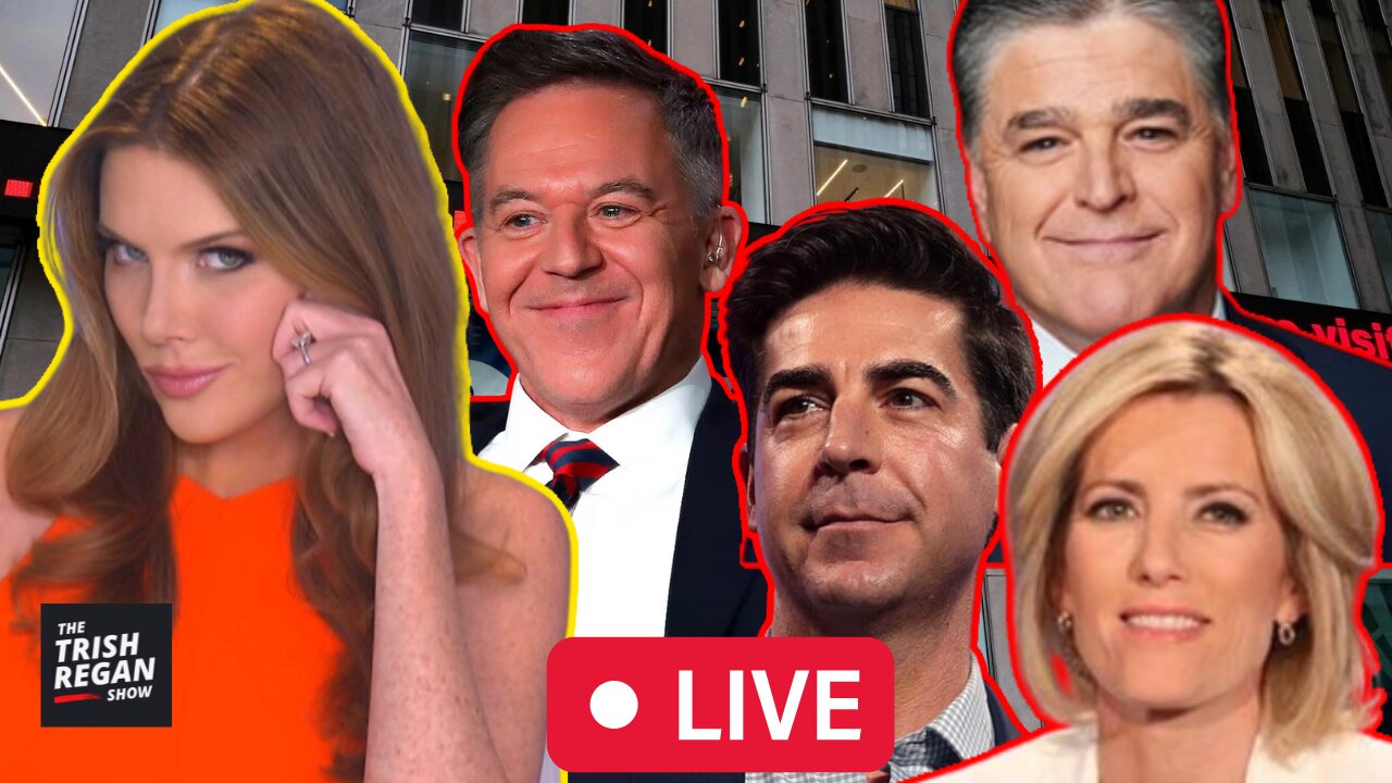 Breaking LIVE: Fox News TOSSES Host from PRIMETIME Lineup