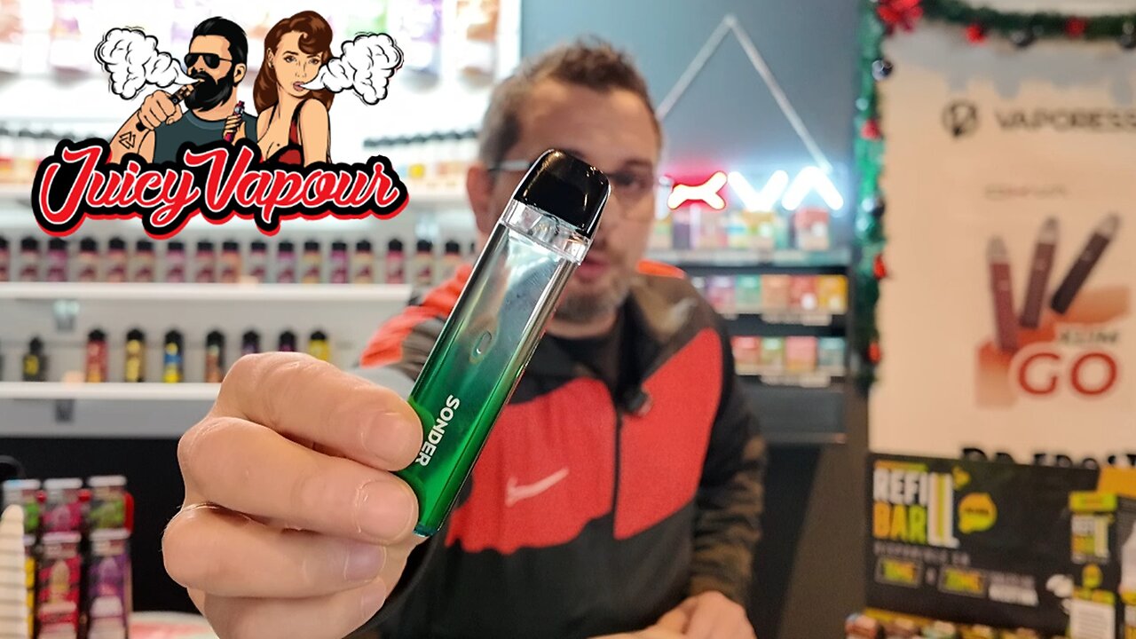 GeekVape Sonder Q Lite - Elkezdeni vele tökéletes