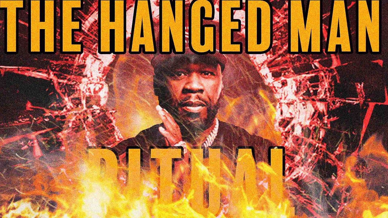 The Hanged-Man Ritual of 50 Cent: Final Lap Tour [ Freeman 'G'-Unit ]