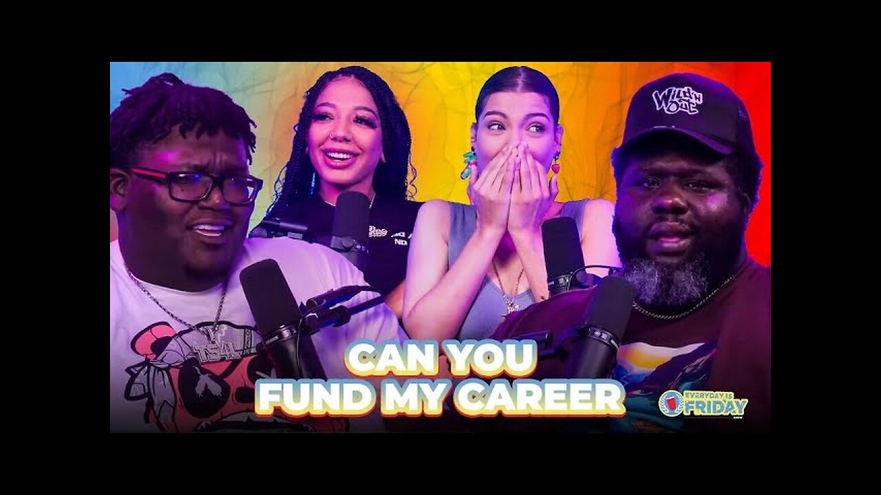 Kiko Blac and Ems The Goddess share what men should pay in a relationship | EVERYDAY IS FRIDAY SHOW